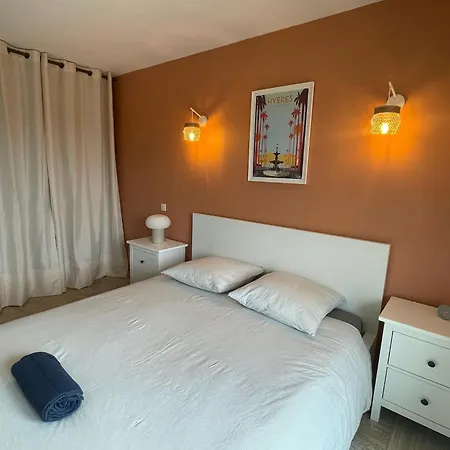 3 Balcon Parking דירה הייר