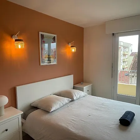 דירה 3 Balcon Parking הייר
