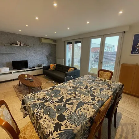 דירה 3 Balcon Parking הייר